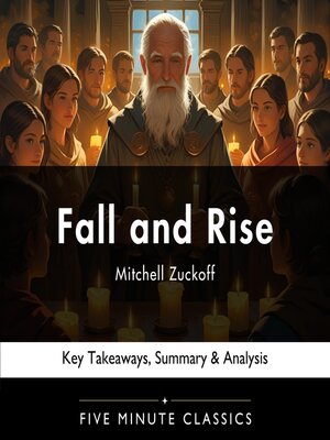 cover image of Fall and Rise by Mitchell Zuckoff